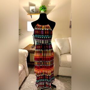 Ladies Halter Dress